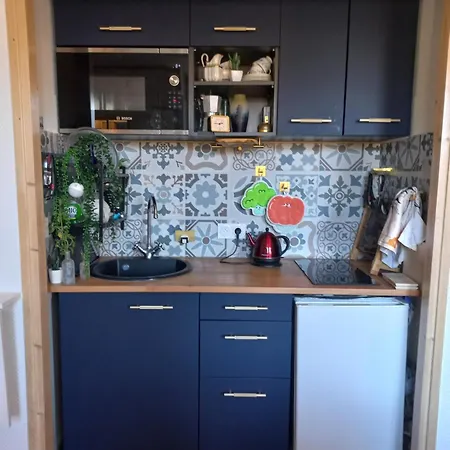 Apartment Avec Balcon Et Parking