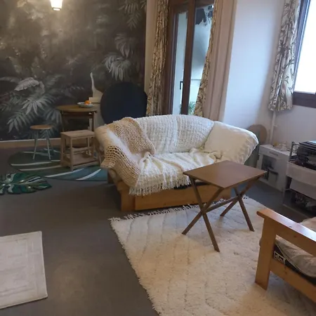 Apartment Avec Balcon Et Parking