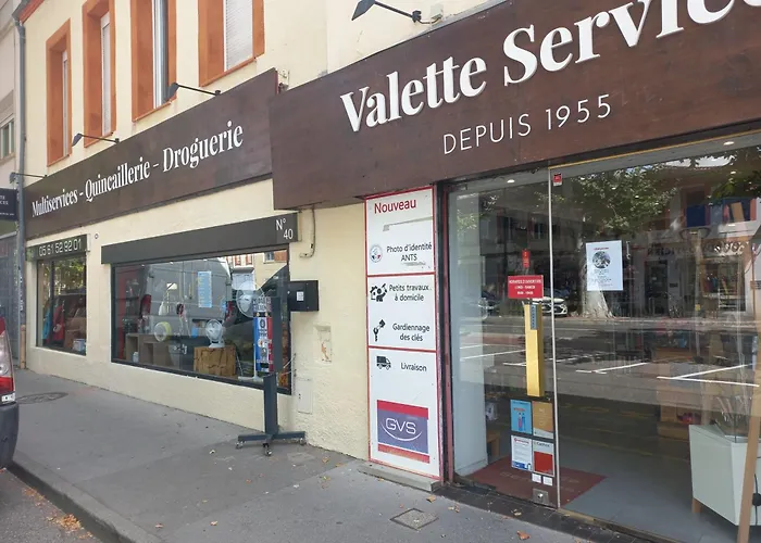 Avec Balcon Et Parking Lejlighed