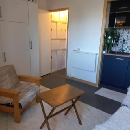 Avec Balcon Et Parking Appartement Toulouse