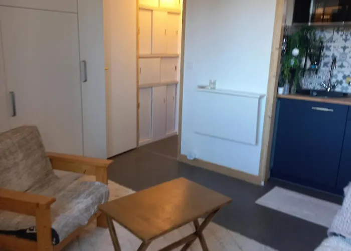 Avec Balcon Et Parking Appartement Toulouse